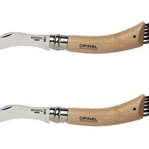 2 Opinel paddestoelmessen 8 cm 2 Opinel paddestoelmessen 8 cm