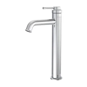 Art Deco hoge chroom wastafelmengkraan – Essebagno Art Deco hoge chroom wastafelmengkraan – Essebagno