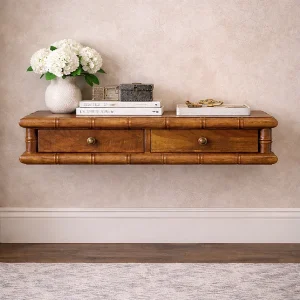 Artisan Furniture Bamboo wandtafel Artisan Furniture Bamboo wandtafel