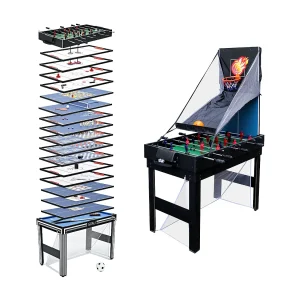 20-in-1 multi-game tafel 20-in-1 multi-game tafel