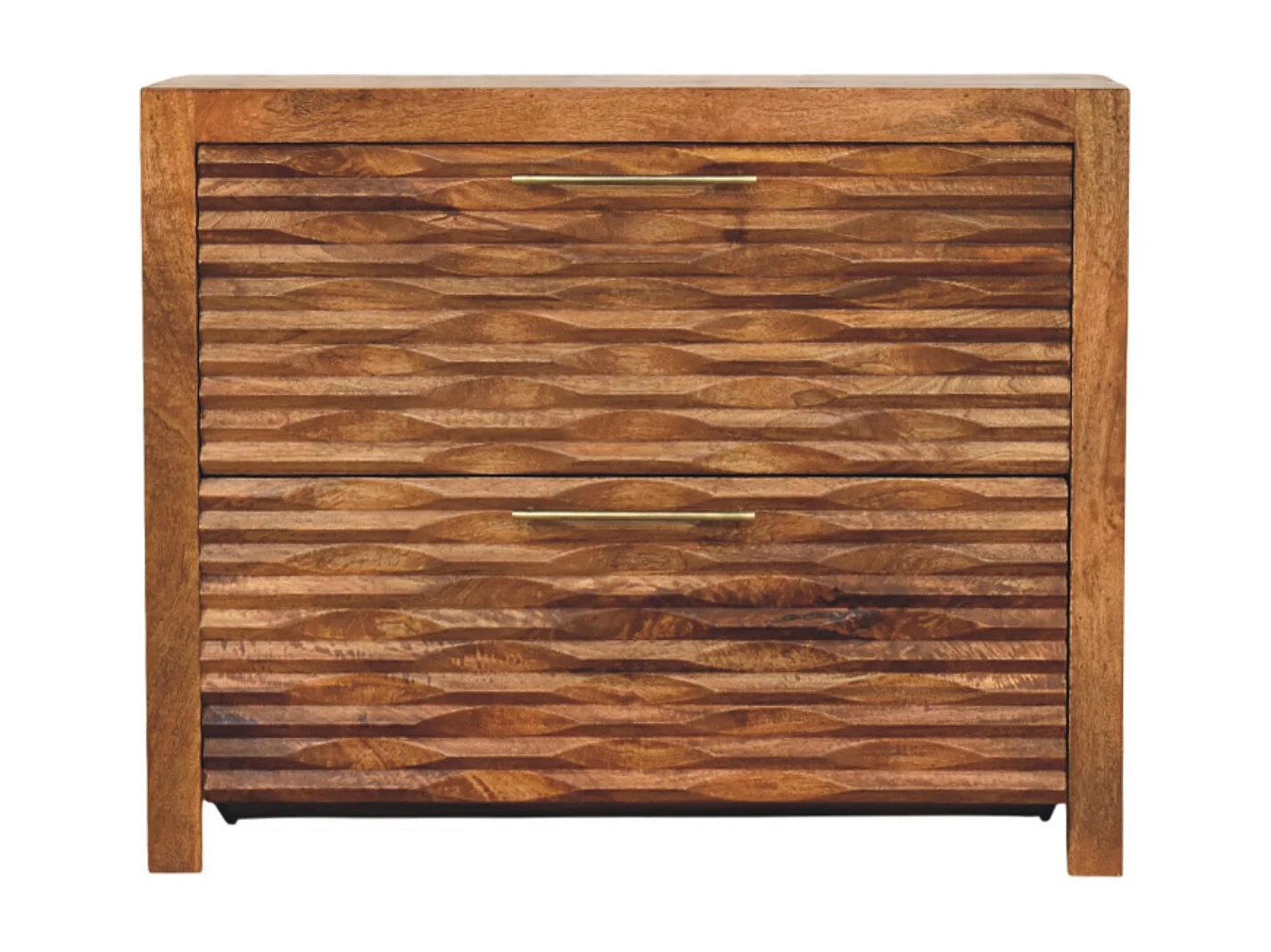 Artisan Furniture Vague Ambrée Schoenenkast