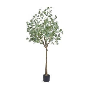 Kunstboom SucceBuy 181 cm, Kunstplant PE, voor Huis Kantoor Winkelcentra Binnen Buiten Kunstboom SucceBuy 181 cm, Kunstplant PE, voor Huis Kantoor Winkelcentra Binnen Buiten