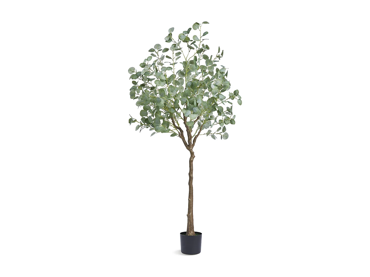 Kunstboom SucceBuy 181 cm, Kunstplant PE, voor Huis Kantoor Winkelcentra Binnen Buiten