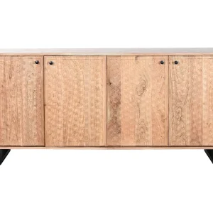 Acaciahouten dressoir 170x40x80
