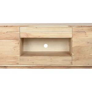 Acaciahouten tv-meubel 150x40x61 cm, naturel Acaciahouten tv-meubel 150x40x61 cm, naturel