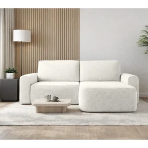 AX LIVING slaapbank Otterton 250 cm crème R