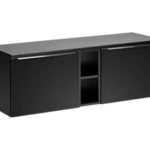 Badkamerset VANTA: onderkast 140cm + wastafelblad Badkamerset VANTA: onderkast 140cm + wastafelblad