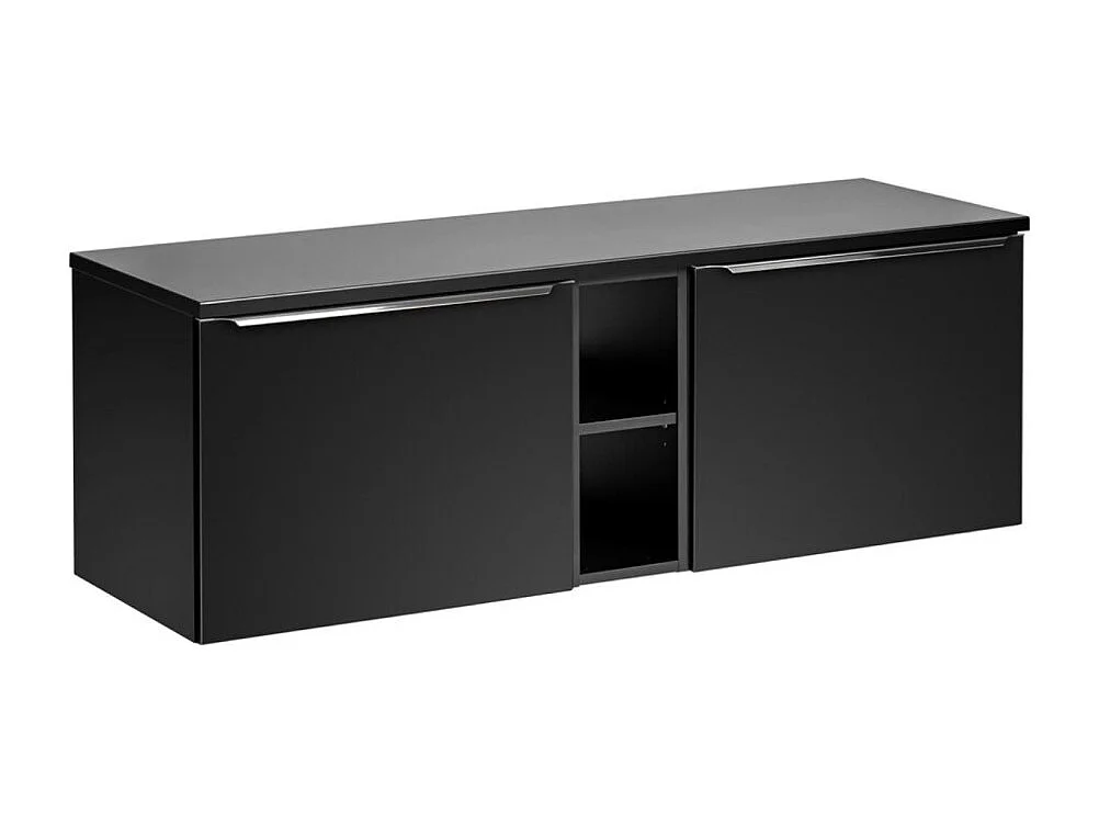 Badkamerset VANTA: onderkast 140cm + wastafelblad