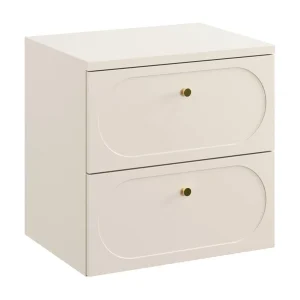 Badkamerset TORNADO beige: onderkast 60cm + blad voor wastafel Badkamerset TORNADO beige: onderkast 60cm + blad voor wastafel