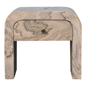 Artisan Furniture Massief houten nachtkastje Nieuw Artisan Furniture Massief houten nachtkastje Nieuw