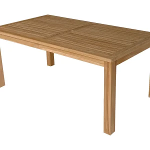 180cm teak tafel JAVA