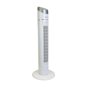 40W torenventilator met 3 snelheden en automatische oscillatie
