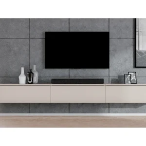 AX LIVING Hangend TV-meubel Loriano 3×100 cm kasjmier beige AX LIVING Hangend TV-meubel Loriano 3×100 cm kasjmier beige