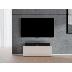 AX LIVING Modern TV-meubel Loriano 100 cm kasjmier beige AX LIVING Modern TV-meubel Loriano 100 cm kasjmier beige