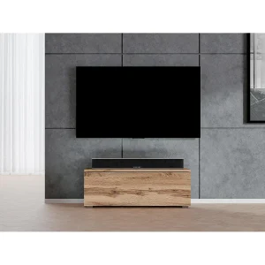 AX LIVING TV-meubel Loriano 100 cm eiken Wotan