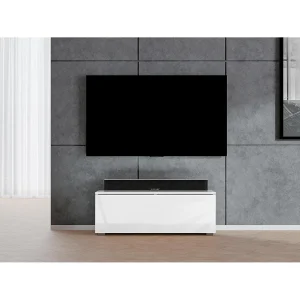 AX LIVING TV-meubel Loriano 100 cm wit mat/hoogglans AX LIVING TV-meubel Loriano 100 cm wit mat/hoogglans