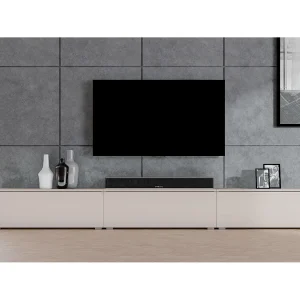 AX LIVING Staand TV-meubel Loriano 3×100 cm kasjmier beige AX LIVING Staand TV-meubel Loriano 3×100 cm kasjmier beige