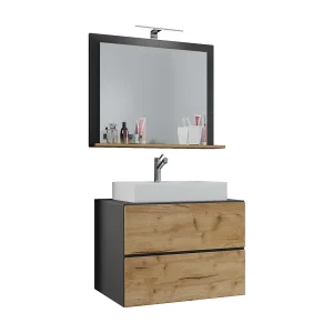 3 stks. wastafel Lendas M 3 stks. wastafel Lendas M