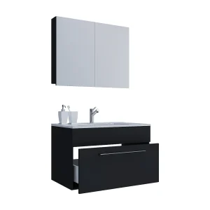3 stks. wastafelmeubel Badinos SC
