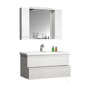 3 stks. wastafel Silora XL