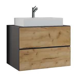 2-delige wastafel wastafel Lendas S 2-delige wastafel wastafel Lendas S
