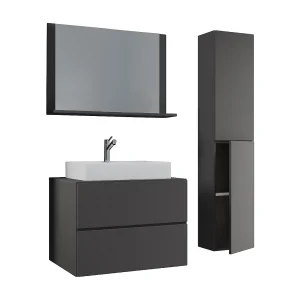 4 stks. wastafel Lendas L 4 stks. wastafel Lendas L