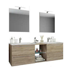 3 stuks. Wasruimte wastafel Badinos XXL 3 stuks. Wasruimte wastafel Badinos XXL