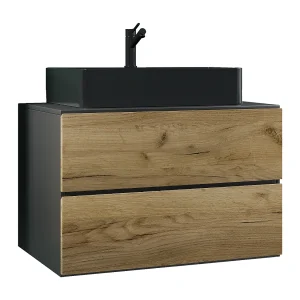 2 stuks Wasruimte wastafel Lendas S BL 2 stuks Wasruimte wastafel Lendas S BL