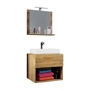 3 stks. wastafel Lendas ll 3 stks. wastafel Lendas ll