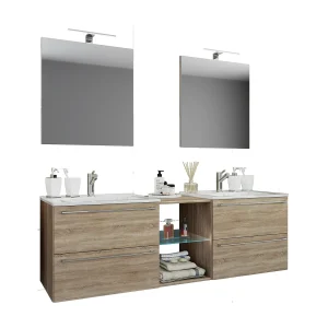 3 stuks. Wasruimte wastafel Badinos XXL 3 stuks. Wasruimte wastafel Badinos XXL