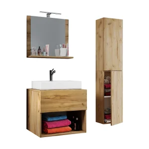 4 stks. wastafel Lendas II 4 stks. wastafel Lendas II