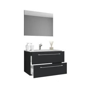 3 stks. wastafelmeubel Badinos SP