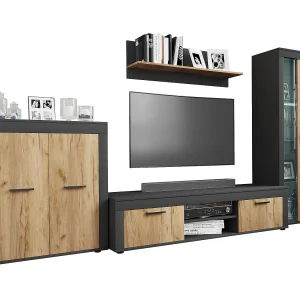 4 stks Kabinet Wandset Residentiële Muur Usilo XL