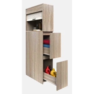 Badkamer meubels kamer verdeler lade Tasalo