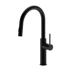 Architek wastafelmengkraan met uittrekbare douchekop zwart – Essebagno Architek wastafelmengkraan met uittrekbare douchekop zwart – Essebagno