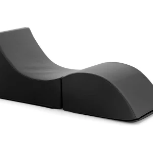 Talamo Italia Opklapbed Andreina Zwart Gestoffeerd Eenpersoons, Wieg Ondersteuning 40 kg Made in Italy Talamo Italia Opklapbed Andreina Zwart Gestoffeerd Eenpersoons, Wieg Ondersteuning 40 kg Made in Italy