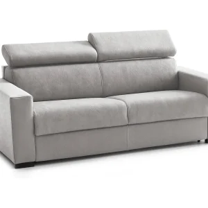 Talamo Italië Slaapbank 2-Zits Agostina, 95×160 cm, Zwart, Afneembaar, Opbergruimte, Draaibaar Open, Made in Italy Talamo Italië Slaapbank 2-Zits Agostina, 95×160 cm, Zwart, Afneembaar, Opbergruimte, Draaibaar Open, Made in Italy