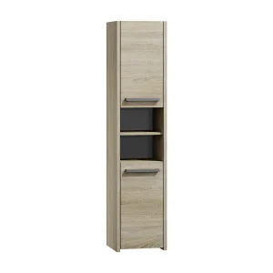 Badkamermeubel, Sonoma eiken, 170 x 40 x 30 cm Badkamermeubel, Sonoma eiken, 170 x 40 x 30 cm