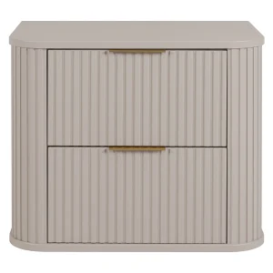 Badkamerkast, Kasjmier, gouden handgreep, 41,5 x 60 x 51,7 cm Badkamerkast, Kasjmier, gouden handgreep, 41,5 x 60 x 51,7 cm