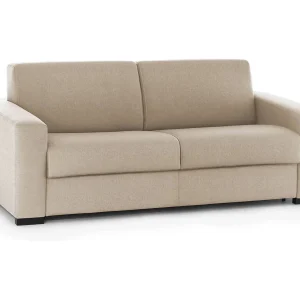 Talamo Italië Slaapbank 2-Zits Aleida 95×180 cm Zwart Afneembaar Wasbaar Opbergvak, Made in Italy Talamo Italië Slaapbank 2-Zits Aleida 95×180 cm Zwart Afneembaar Wasbaar Opbergvak, Made in Italy