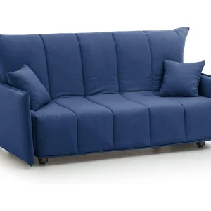 Talamo Italia Slaapbank 3-Persoons Allyson 90×190 cm Zwart Aftrekbaar, Electrogelast Bedbodem Onvervormbaar Matras, Wasbaar Made in Italy Talamo Italia Slaapbank 3-Persoons Allyson 90×190 cm Zwart Aftrekbaar, Electrogelast Bedbodem Onvervormbaar Matras, Wasbaar Made in Italy