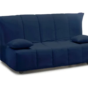 Talamo Italia 2-Zits Slaapbank Alisee 90×125 cm Zwart Afneembaar Wasbaar, Met Wagenopening Gemaakt in Italië Talamo Italia 2-Zits Slaapbank Alisee 90×125 cm Zwart Afneembaar Wasbaar, Met Wagenopening Gemaakt in Italië