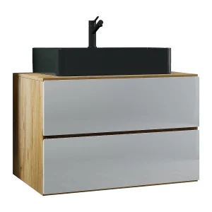 2 stuks Wasruimte wastafel Lendas S BL 2 stuks Wasruimte wastafel Lendas S BL