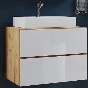 2-delige wastafel wastafel Lendas S 2-delige wastafel wastafel Lendas S