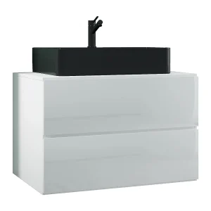 2 stuks Wasruimte wastafel Lendas S BL 2 stuks Wasruimte wastafel Lendas S BL