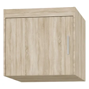 AX LIVING Opzetkast Storicos 1 deur eiken Sonoma 60x55x53 cm AX LIVING Opzetkast Storicos 1 deur eiken Sonoma 60x55x53 cm