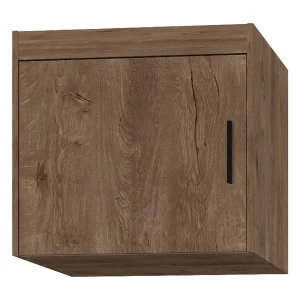 AX LIVING Opzetkast Storicos 1 deur eiken Lefkas 60x55x53 cm AX LIVING Opzetkast Storicos 1 deur eiken Lefkas 60x55x53 cm