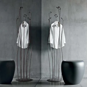 Alga Garderoberek – Antracietgrijs T7416-Algen Coat-Hanger Carbon Grey Alga Garderoberek – Antracietgrijs T7416-Algen Coat-Hanger Carbon Grey