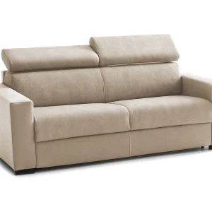 Talamo Italia Slaapbank 2 Zitplaatsen Afra 95×180 cm Zwart, Afneembare Hoes Met Opbergruimte, Draaibaar Gemaakt in Italië Talamo Italia Slaapbank 2 Zitplaatsen Afra 95×180 cm Zwart, Afneembare Hoes Met Opbergruimte, Draaibaar Gemaakt in Italië