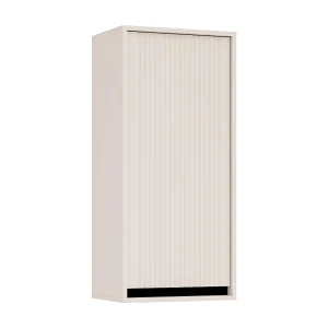 AX LIVING Wandkast BODRUM 1 deur 46 cm zandbeige AX LIVING Wandkast BODRUM 1 deur 46 cm zandbeige